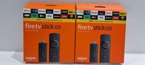 Amazon Fire TV Stick Lite. NOVOS, SELADOS