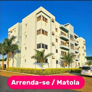 Arrenda-se Apartamento Tipo 3 na Matola Novare - Maputo
