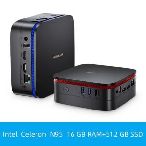 Blackview MP60 Mini PC Desktop Selado