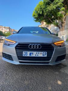 Audi TFSI 2017