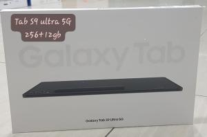 Samsung GALAXY TAB S9 ULTRA 5G 12GB 256GB SELADOS
