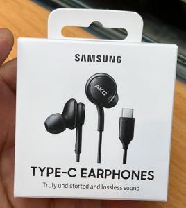 Samsung TYPE-C EARPHONES AKG ORIGINAL SELADO