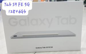 Samsung GALAXY TAB S9 FE 5G 6GB 128GB SELADOS