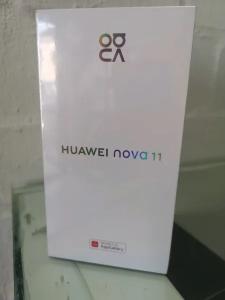 Huawei Nova 11 256GB Selados Entregas e Garantias