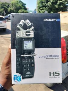 gravador Profissional Zoom H5