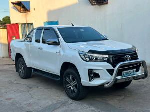 Toyota Hilux GD6 2019
