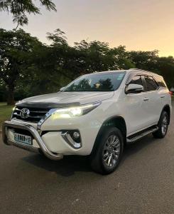 Toyota Fortuner GD6 2018