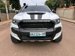 Ford Ranger Wildtrak 2018