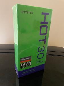 Infinix Hot 30 Play 128GB+8GB Selados Entregas e Garantias