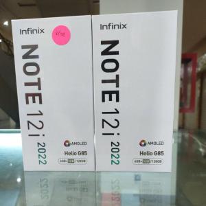 Infinix Note 12i 128GB+4GB Selados Entregas e Garantias