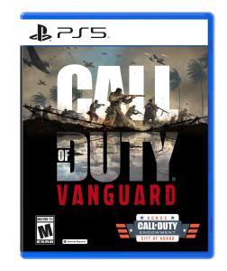 Jogos PS5 CALL OF DUTY VANGUARD SELADO