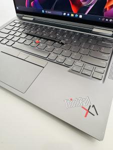 Lenovo Thinkpad X1 Yoga Gen 6 Limited  Edition , Metalizado + Touchscreen Convertível 360 Graus e L