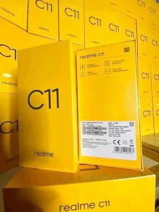 Realme C11 32GB+2GB Selados Entregas e Garantias