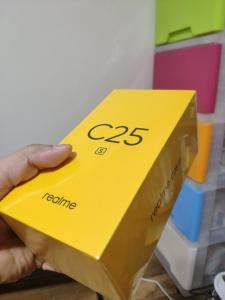 Realme C25S 12GB+4GB Selados Entregas e Garantias