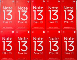 Redmi Note 13 PRO Plus 5G  256gb/8gb  selado