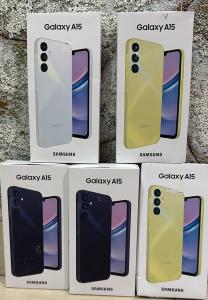 Samsung A15  128gb/4gb  na caixa selado