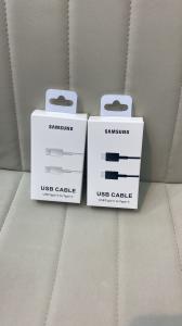 Samsung USB CABLE USB TYPE-C / TYPE-C ORIGINAL SELADO