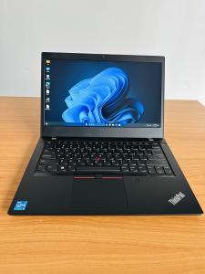 Ultrabook Lenovo Thinkpad L14  Gen 2 intel core i5-1145G7 11th gen CPU @ 2.60 Ghz up to 4.20Ghz in t