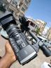 sony AX1E 4K filmadora