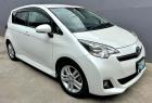 Toyota Ractis Sport 2011 1.5 Recem chegado