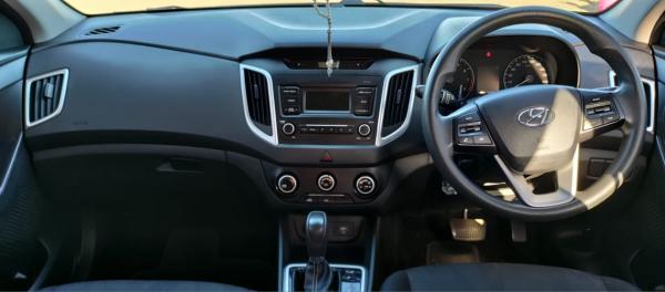 Hyundai Creta 2019
