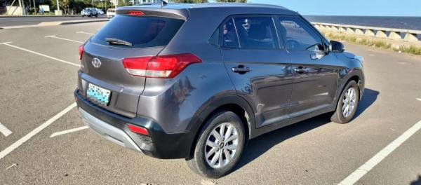 Hyundai Creta 2019