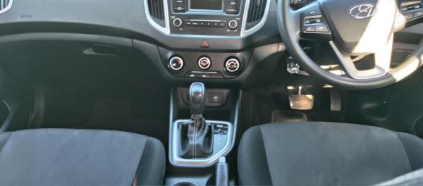 Hyundai Creta 2019