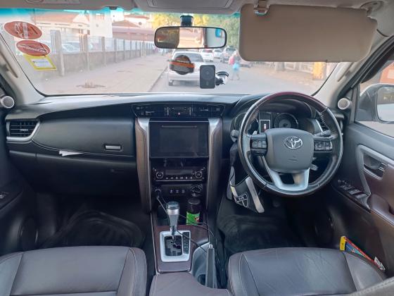 Toyota Fortuner GD6 2019 Automática 4x4