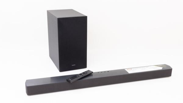 Soundbar Samsung Hw-C450 300W  2.1 Channel DTS Virtual ( selado )