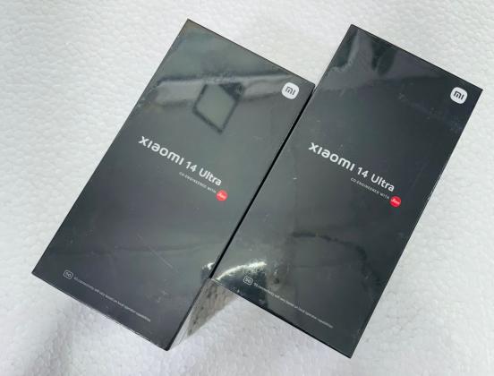 Xiaomi  14 ULTRA  512gb/16gb selado
