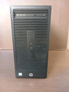 HP 280 G2 MT BUSINESS PCCPU INTEL CORE i3 6100 (6TH GERACAO )256GB SSD 4GB DDR4 VGA & DVI USB 3.0 WI