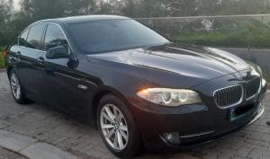 BMW 5 series 2012