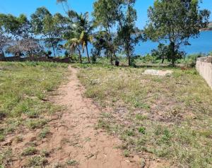 Terreno vedado 30x25 em Chidenguele em frente a Lagoa, com DUAT