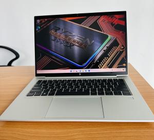 Hp Elitebook 845 14 inch G9 Notebook PC,Metalizado,Clássico, potente e super Executivo  AMD RYZEN 7
