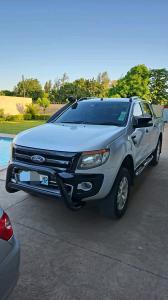 Ford Ranger Wildtrak 2014 Comprado no agente