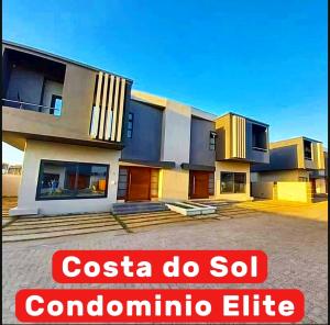 Arrenda-se Moradia Tipo 3 no Condomínio elite Costa do Sol - Maputo