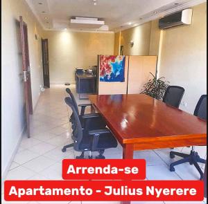 Arrenda-se Apartamento Tipo 3 na Av JULIUS Nyerere Maputo