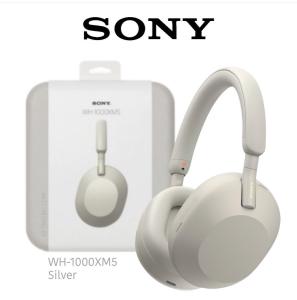 Sony WH-1000XMS silver