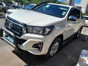 Toyota Hilux 2020 28 GD6