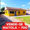 Vende-se Casa Tipo 3 na Matola 700 - Maputo