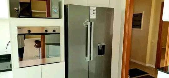 Apartamento duplex T3 no Caracol