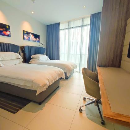 Apartamento T3 nas Torres Rani