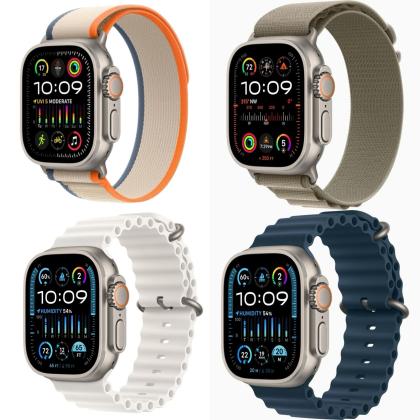 Apple Watch Ultra 2 49mm selado