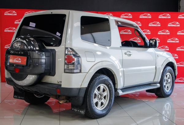 MITSUBISHI PAJERO 2008 | VIATURA USADA – MAPUTO