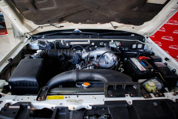 MITSUBISHI PAJERO 2008 | VIATURA USADA – MAPUTO