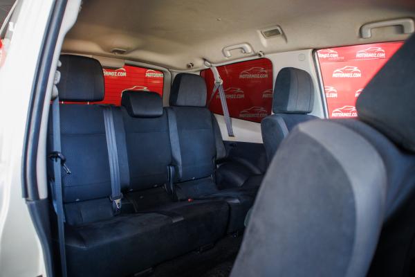 MITSUBISHI PAJERO 2008 | VIATURA USADA – MAPUTO