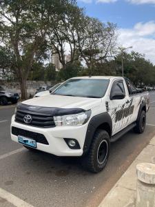 Toyota Hilux Revo 2018 recém importada