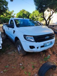 Ford Ranger 2013 Cabine Simples | 4x4