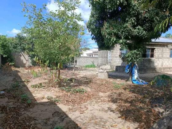 Vendo Ruína T3 em Magoanine 
