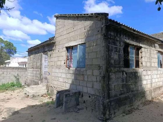 Vendo Ruína T3 em Magoanine 
